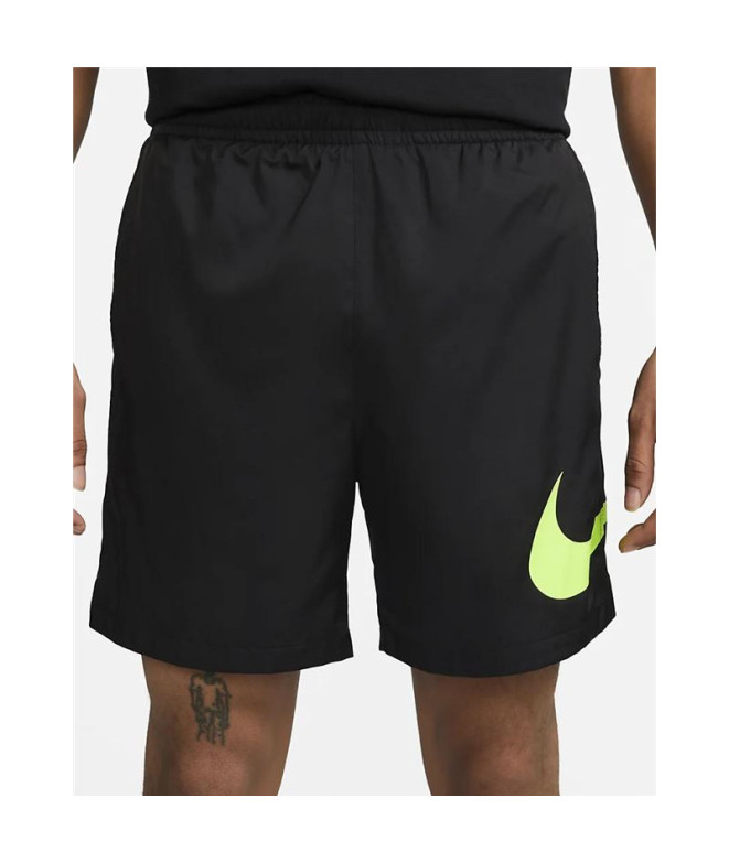Pantalon Nike Homme Sportswear Repeat Noir