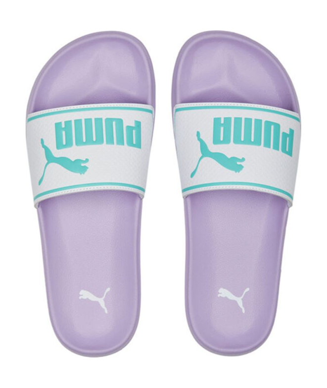 Tongs Puma Leadcat 2.0 For All Time White