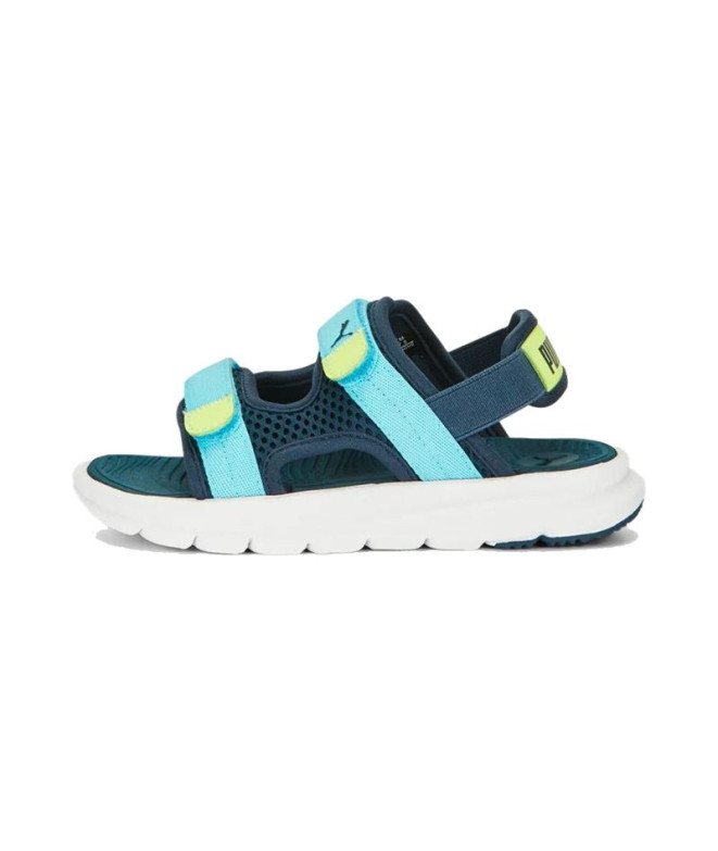 Sandale Puma Evolve P Kids Dark Night