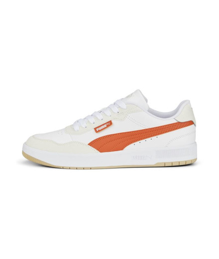 Puma Court Ultra Lite White Sneakers