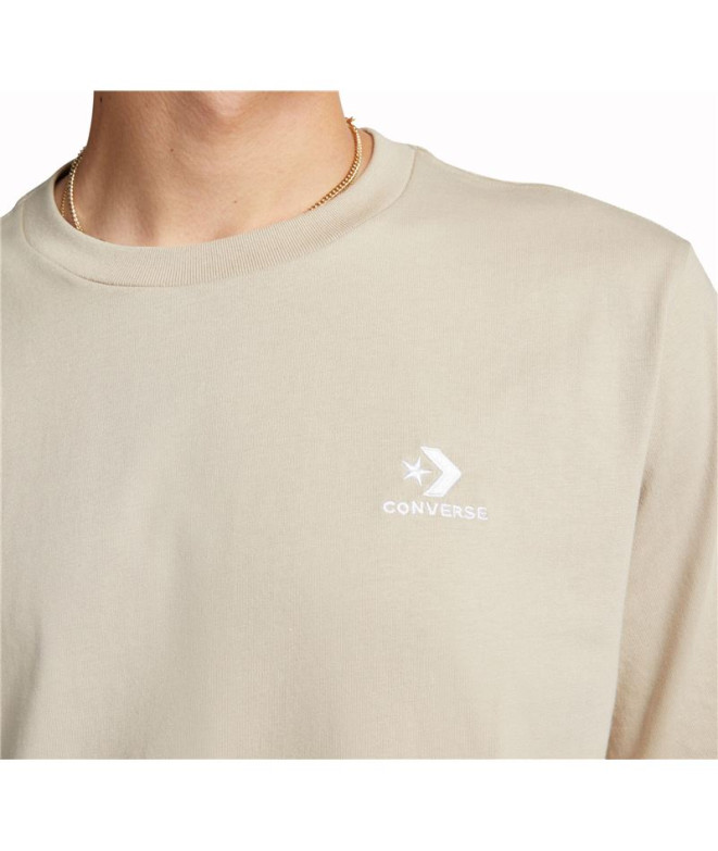 T-shirt Converse Classic Fit Left Chest Star...