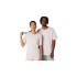 T-shirt Converse Classic Fit Left Chest Star Chevron Embroidered Lavender