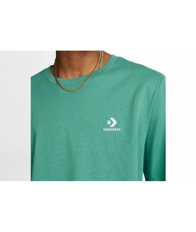 T-shirt Converse Classic Fit Left Chest Star...
