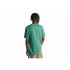 T-shirt Converse Classic Fit Left Chest Star Chevron Embroidered Green