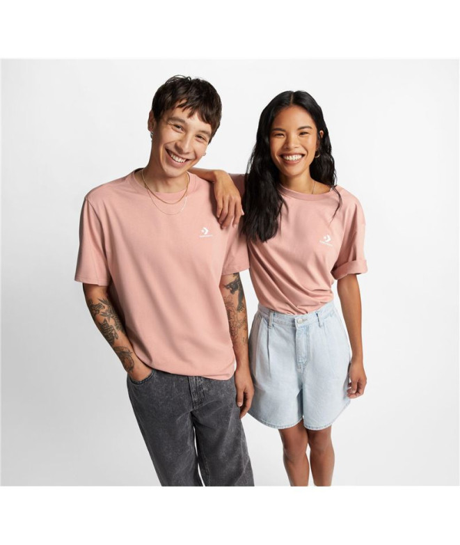 T-shirt Converse Classic Fit Left Chest Star...