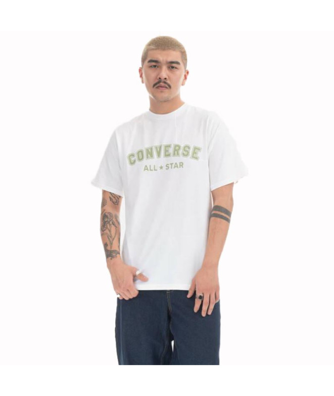 T-shirt Converse Classic Fit All Star Single...