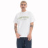 T-shirt Converse Classic Fit All Star Single Screen Print Blanc