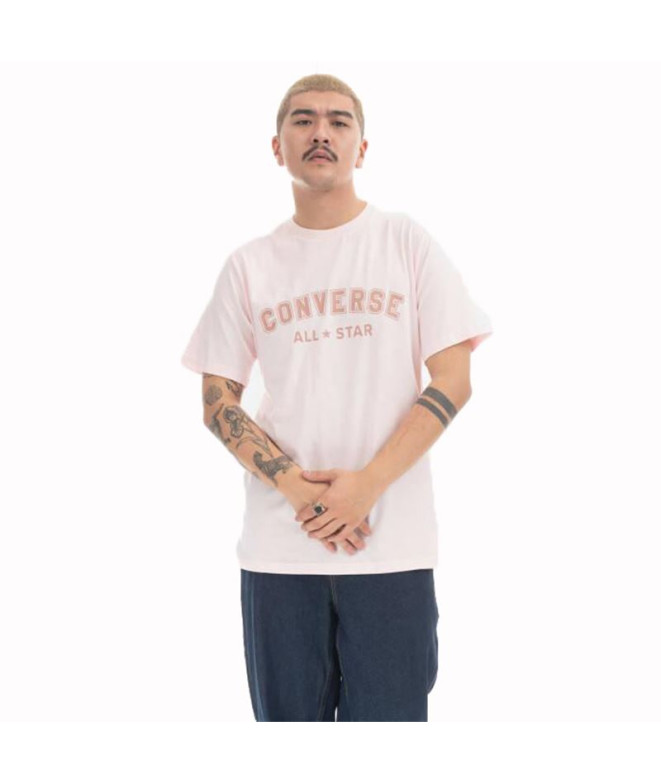 T-shirt Converse Classic Fit All Star Single...