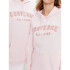 Sweatshirt Converse Classic Fit All Star Single Screen White