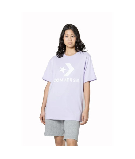 T-shirt Converse Standard Fit Center Front Large Logo...