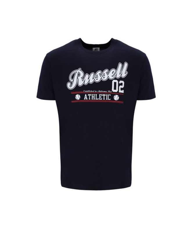 T-shirt Russell Amt A30311 Homme