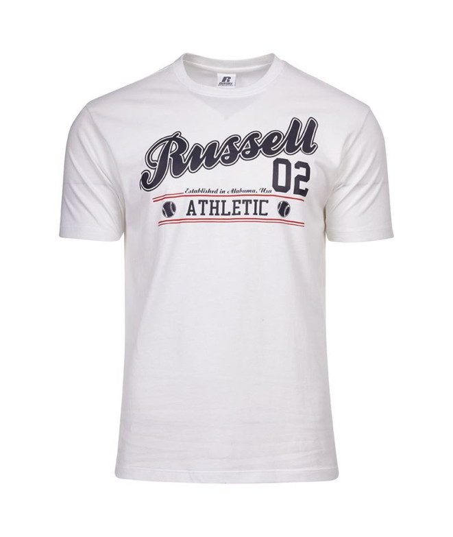T-shirt Russell Amt A30311 Homme