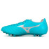 Football Mizuno Monarcida Neo II Sel AG Blue Boots