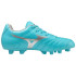 Bottes de Football Mizuno Monarcida Neo II Select MD Blue Enfant