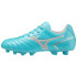 Bottes de Football Mizuno Monarcida Neo II Select MD Blue Enfant