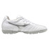 football Mizuno Bottes Monarcida Neo II Select AS White Enfant