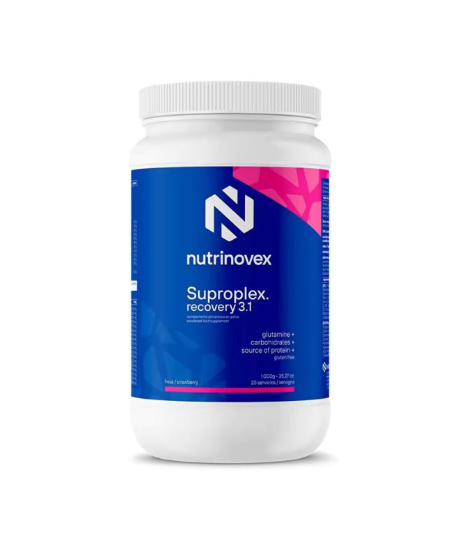 Nutrinovex Récupération Suproplex Recovery 3.1...