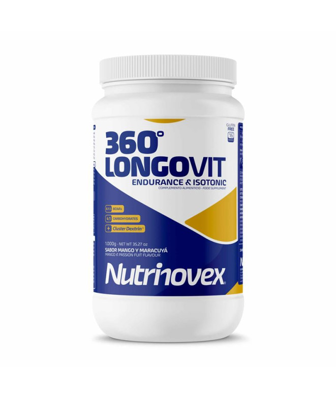 Boisson Nutrition Nutrinovex par Longovit 360...