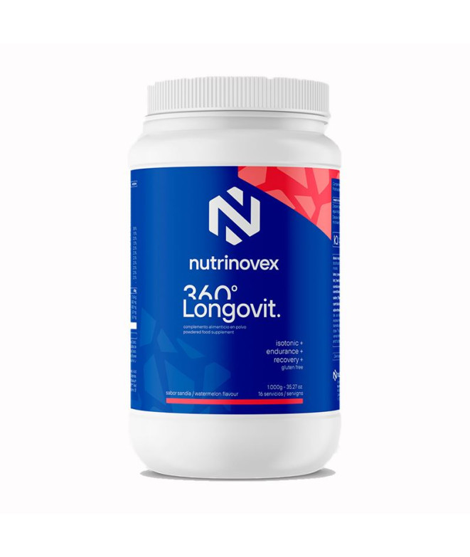 Boisson Nutrition Nutrinovex de Longovit 360...