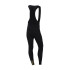 cyclisme Homme Cuissard à bretelles SpiukC/T Profit Cold&Rain Noir