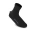 Chaussures Cyclisme Spiuk Haut Unisexe Couvertures de Ten Membrane Black
