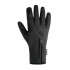 Cyclisme Spiuk Unisexe Gant long de Profit Cold&Rain Noir