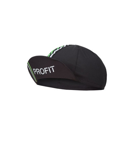 Casquette Spiuk Profit Aero Black