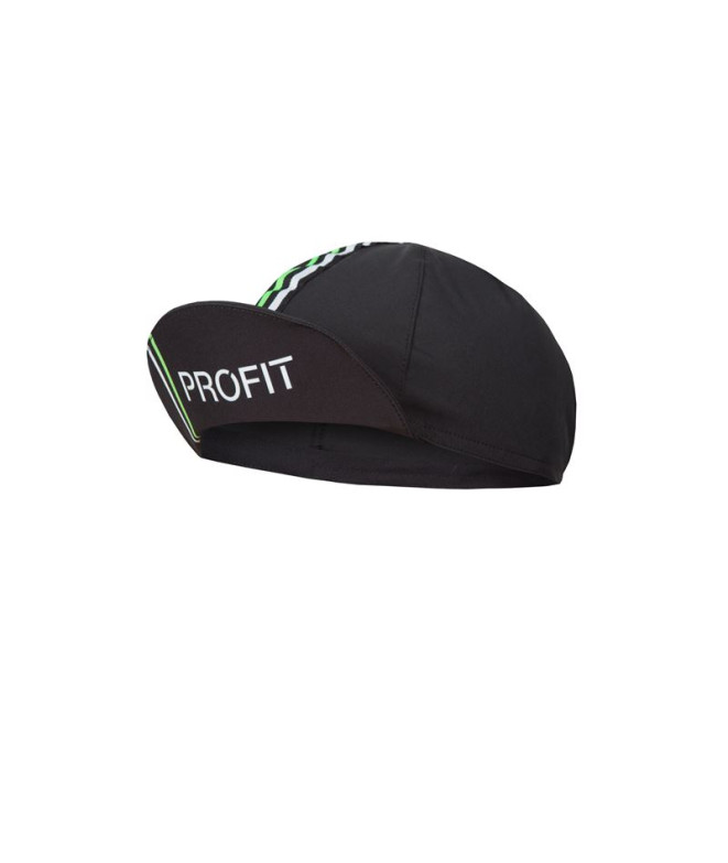 Casquette Spiuk Profit Aero Black