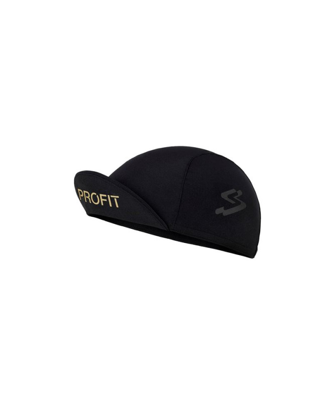 Casquette Spiuk Unisexe Profit Summer Black