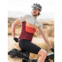 Cyclisme Spiuk Haut Homme Jersey M/C Ten Marron