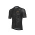 Cyclisme Spiuk Haut Homme Maillot M/C Ten Noir