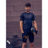 Cyclisme Spiuk Haut Homme Maillot M/C Ten Noir