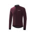 Cyclisme Spiuk Unisexe Jersey M Profit Cold&Rain Garnet