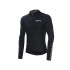 Cyclisme Spiuk Haut Homme Maillot M Ten Windproof Noir