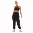 Brassiere de sport New Balance Q Speed Shape Shield Crop Noir Femme