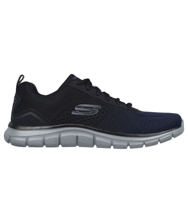 Chaussures Skechers Track-Ripkent Homme Marine...