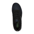 Chaussures Skechers Track-Ripkent Homme Marine Mesh/Black Trim