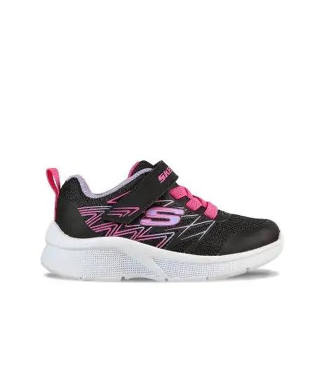 Chaussures Skechers Microspec - Bold Delight Girl