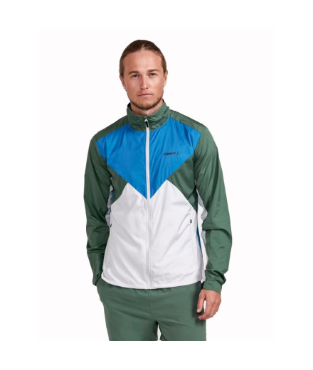 Running Homme Coupe-vent de Craft Adv Essence Wind Moss