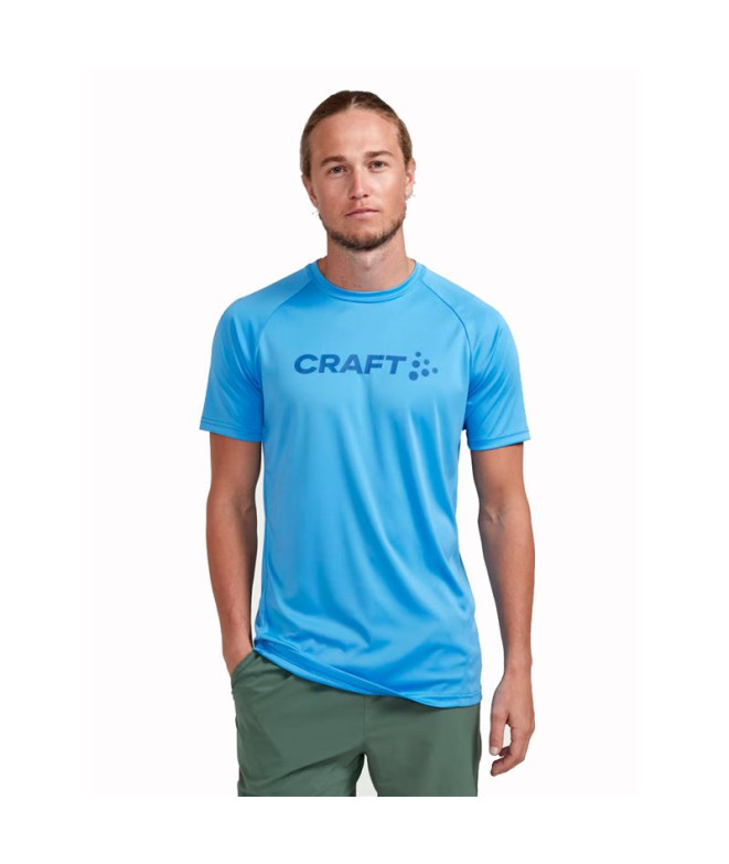 T-shirt Running Homme par Craft Core Essence...