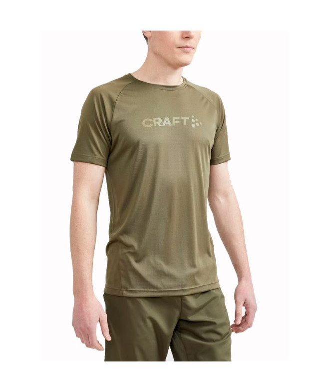 T-shirt Running Homme par Craft Core Essence...