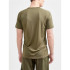 T-shirt Running Homme par Craft Core Essence Logo Rift