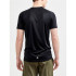 T-shirt Running Homme by Craft Core Essence Logo Noir
