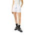 Pantalons Lacoste Coton double épaisseur blanc Femme