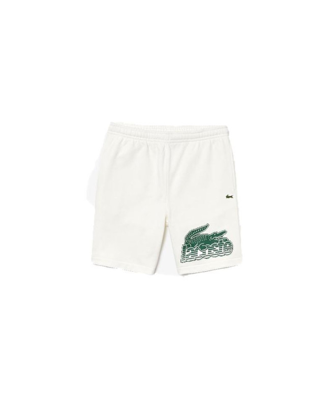 Pantalon Lacoste Héritage Contrast Branded...