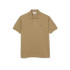 Polo Lacoste Fit L.12.12 Marron Homme