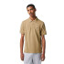 Polo Lacoste Fit L.12.12 Marron Homme