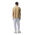 Polo Lacoste Fit L.12.12 Marron Homme