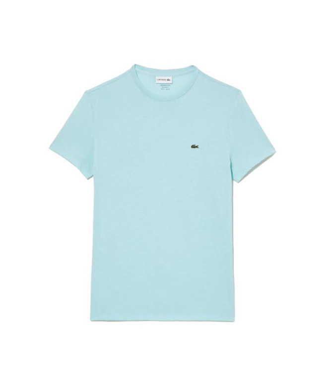T-shirt Lacoste à manches m/courtes