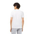 T-shirt Lacoste en jersey de coton